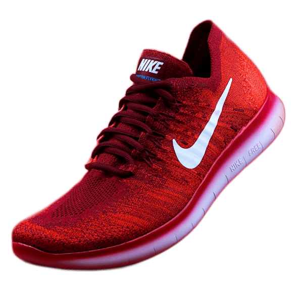Same sneaker with the background removed